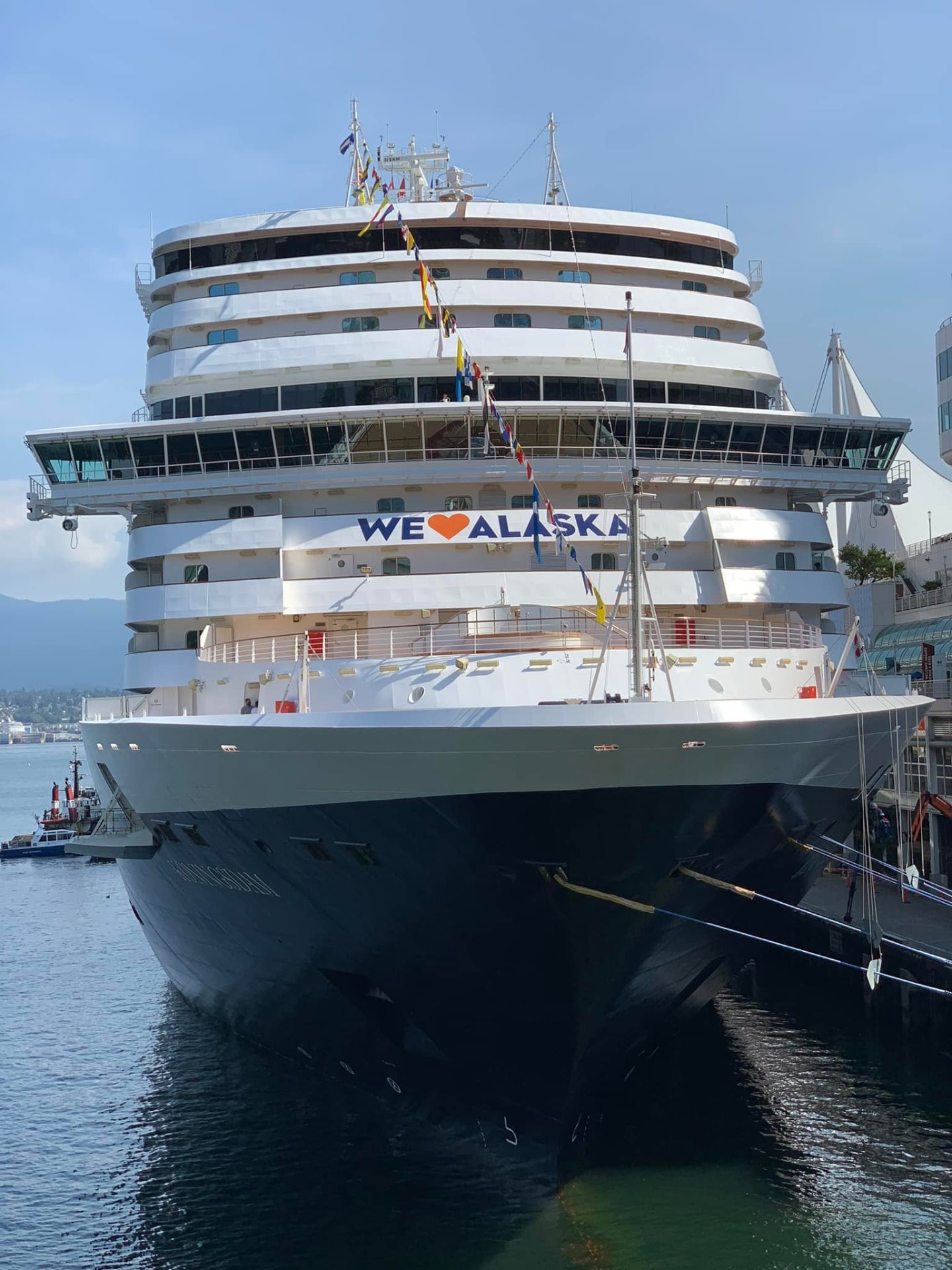 Cruise travel photo 2