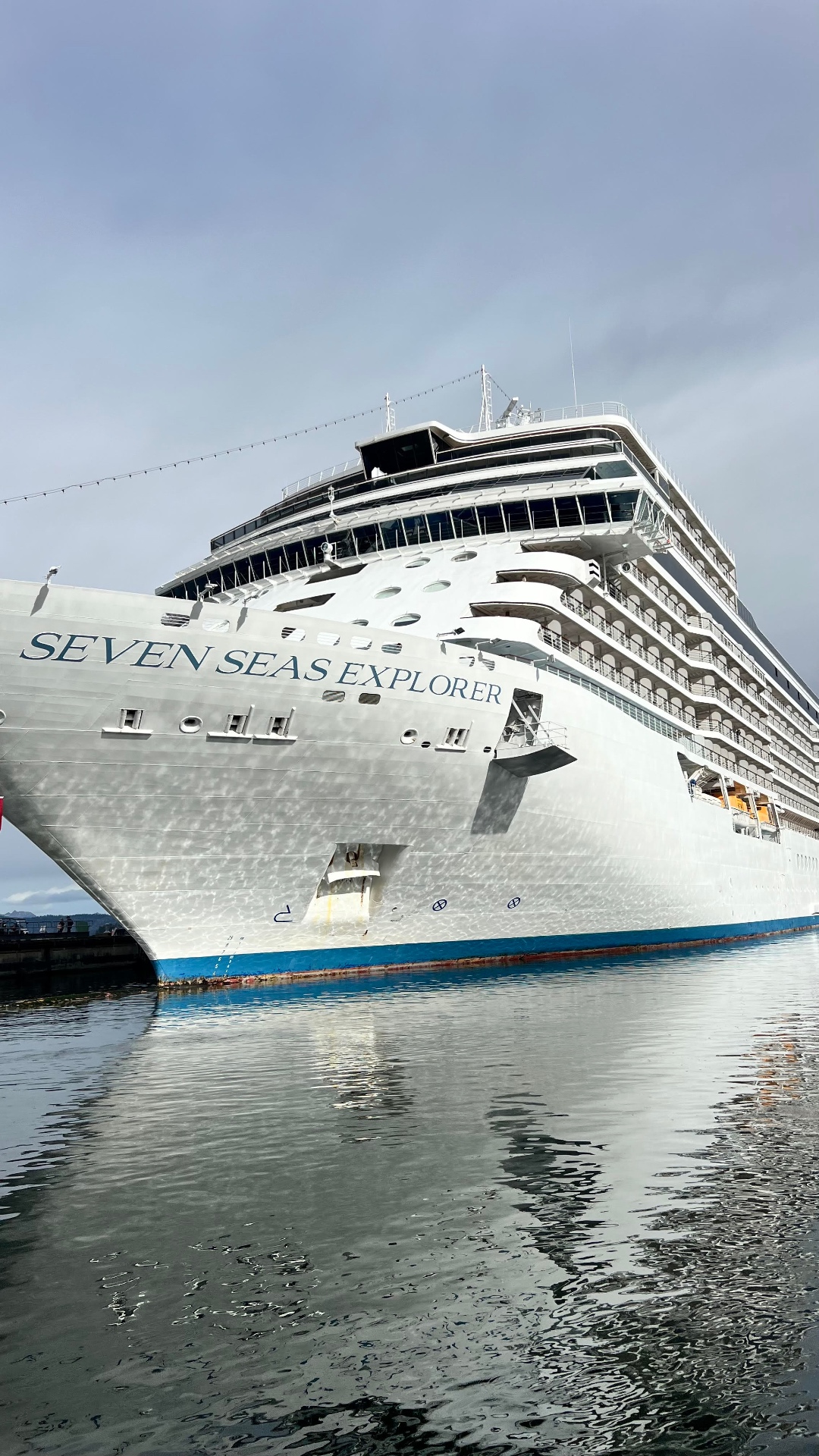 Cruise travel photo 1
