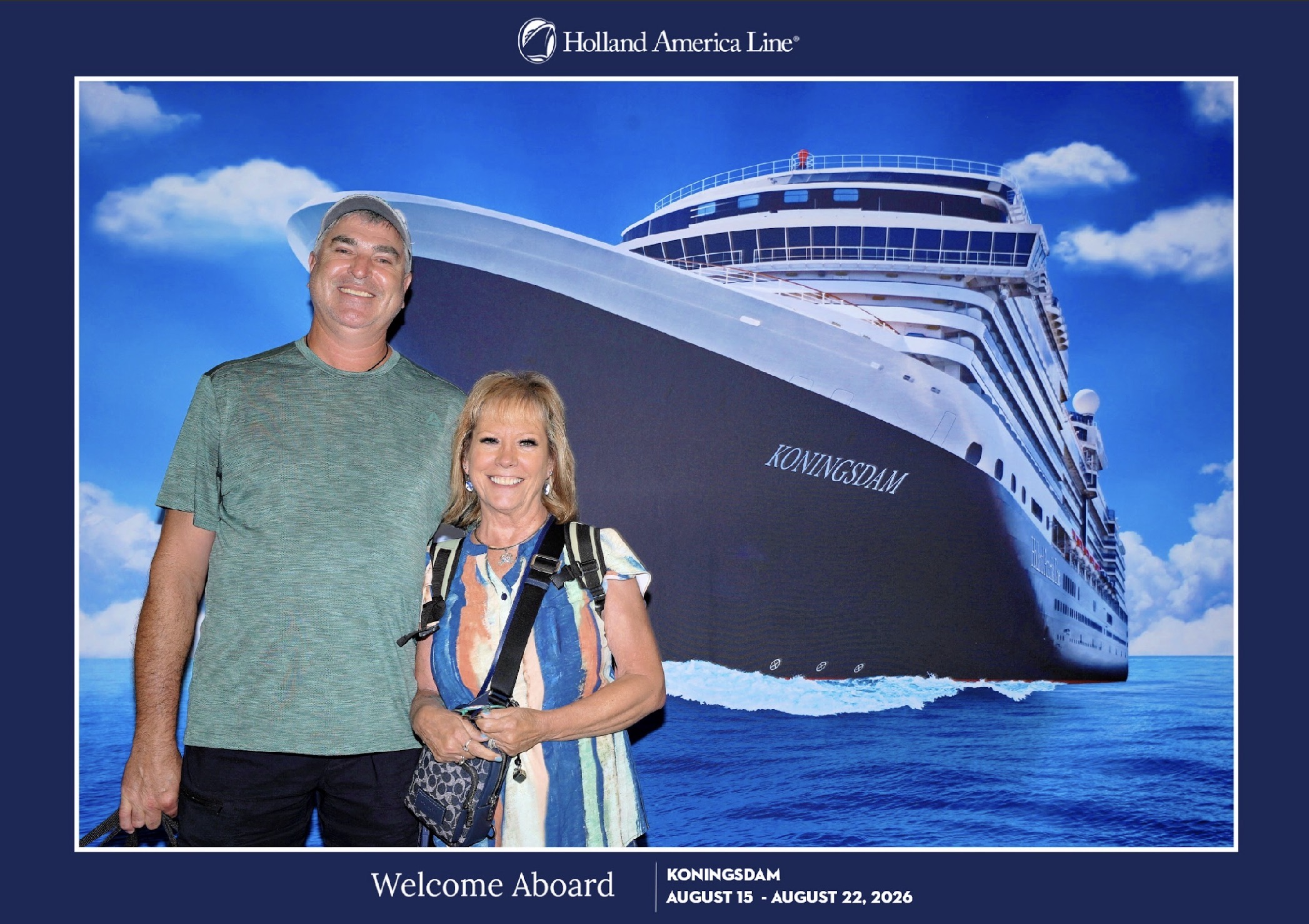 Cruise travel photo 6