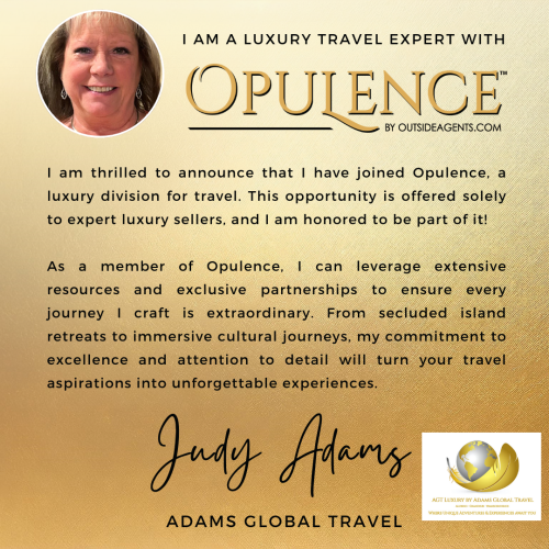 Opulence Announcement